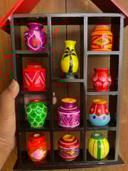 Wooden Pot House