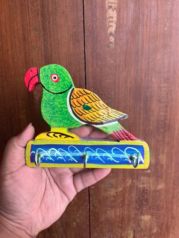Parrot Wall Hanger