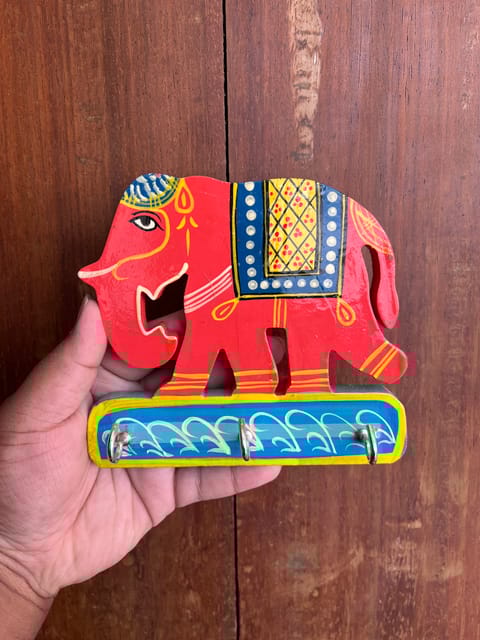 Elephant Wall Hanger