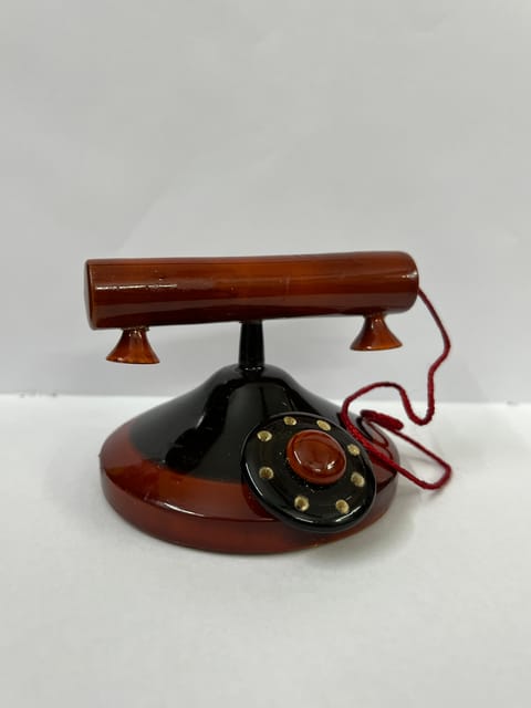 Mini Retro Telephone