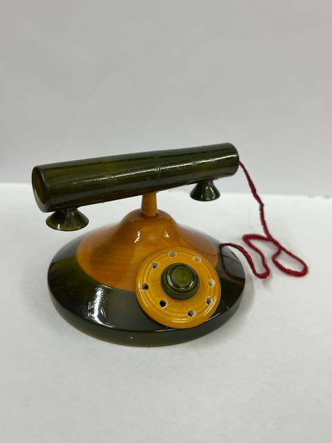 Mini Retro Telephone