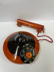 Mini Retro Telephone