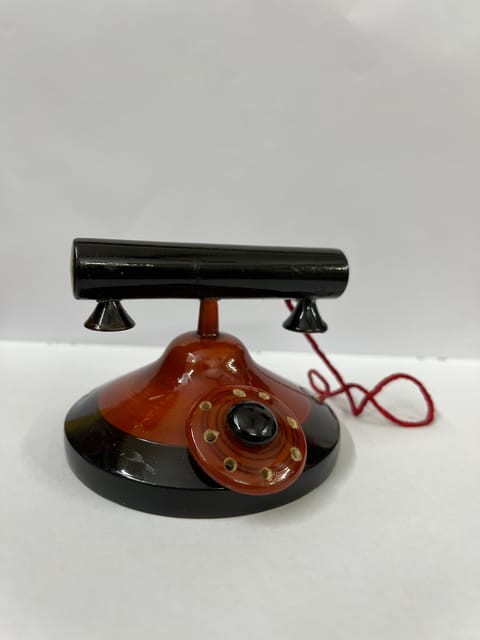 Mini Retro Telephone