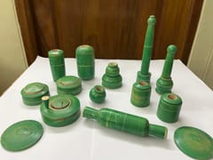 Miniature Kitchen Set