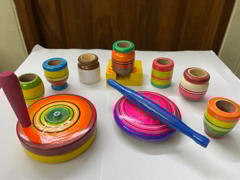 Miniature Kitchen Set