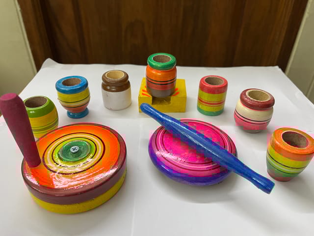 Miniature Kitchen Set