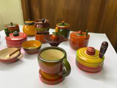 Premium Miniature Kitchen Set