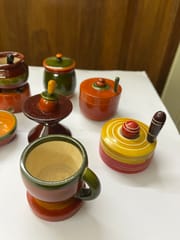 Premium Miniature Kitchen Set