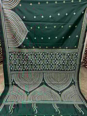 Majestic Kutchwork Saree