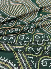 Majestic Kutchwork Saree