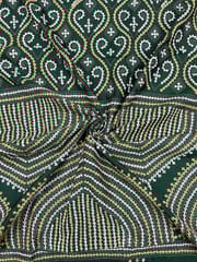 Majestic Kutchwork Saree