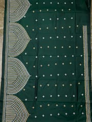 Majestic Kutchwork Saree