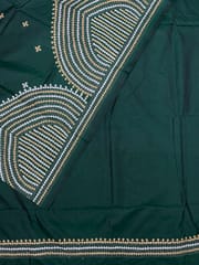 Majestic Kutchwork Saree