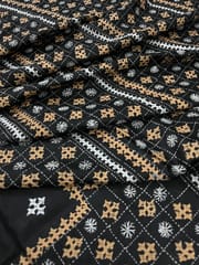 Exotic Kutchwork Saree