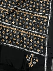 Exotic Kutchwork Saree