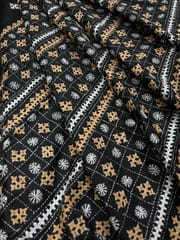 Exotic Kutchwork Saree