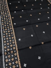 Exotic Kutchwork Saree