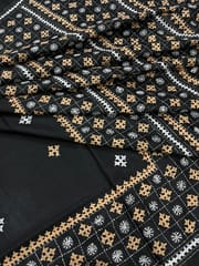 Exotic Kutchwork Saree