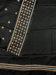 Exotic Kutchwork Saree