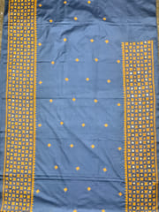 GRAND Kutchwork Saree