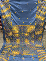 GRAND Kutchwork Saree