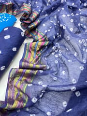 Bandhani Dress Material