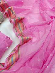 Bandhani Dress Material