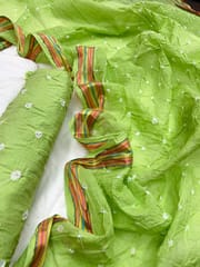 Bandhani Dress Material