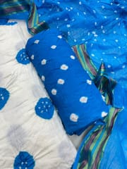 Bandhani Dress Material