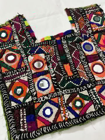 Antique Vintage Banjara Neckyoke