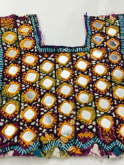 Mini Size Antique Vintage Banjara Neckyoke