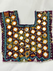 Mini Size Antique Vintage Banjara Neckyoke