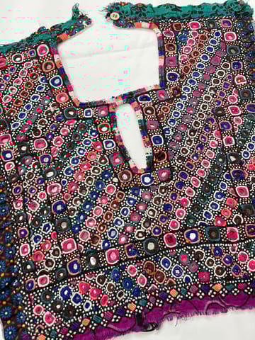 Antique Vintage Banjara Neckyoke