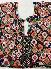 Antique Vintage Banjara Neckyoke