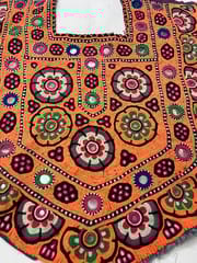 Antique Vintage Banjara Neckyoke