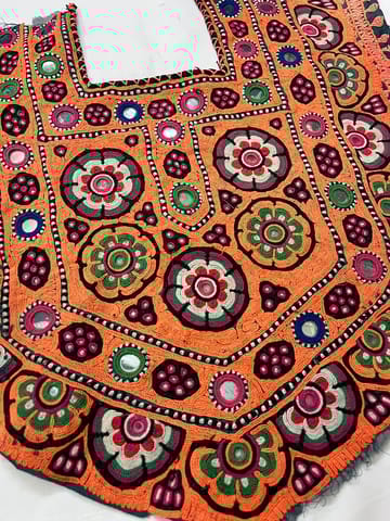 Antique Vintage Banjara Neckyoke