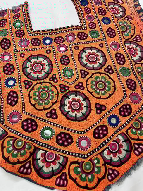 Antique Vintage Banjara Neckyoke
