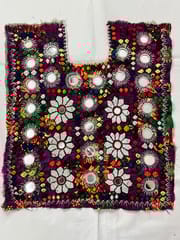 Antique Vintage Banjara Neckyoke