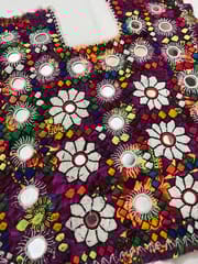 Antique Vintage Banjara Neckyoke