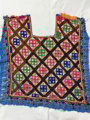 Antique Vintage Banjara Neckyoke