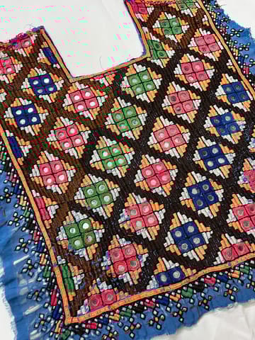 Antique Vintage Banjara Neckyoke
