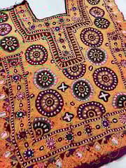Antique Vintage Banjara Neckyoke