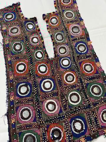 Antique Vintage Banjara Neckyoke