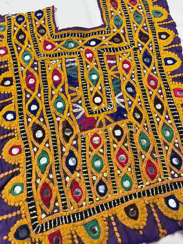 Antique Vintage Banjara Neckyoke