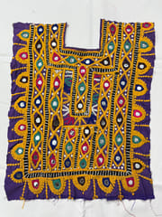 Antique Vintage Banjara Neckyoke