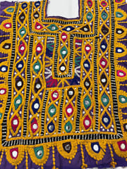 Antique Vintage Banjara Neckyoke