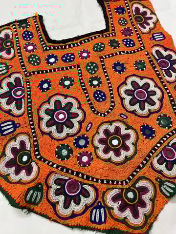 Antique Vintage Banjara Neckyoke