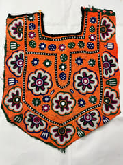 Antique Vintage Banjara Neckyoke