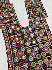 Antique Vintage Banjara Neckyoke