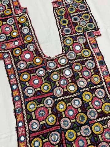 Antique Vintage Banjara Neckyoke